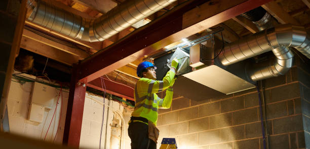 Best HVAC Duct Inspection Services  in Tioga, TX